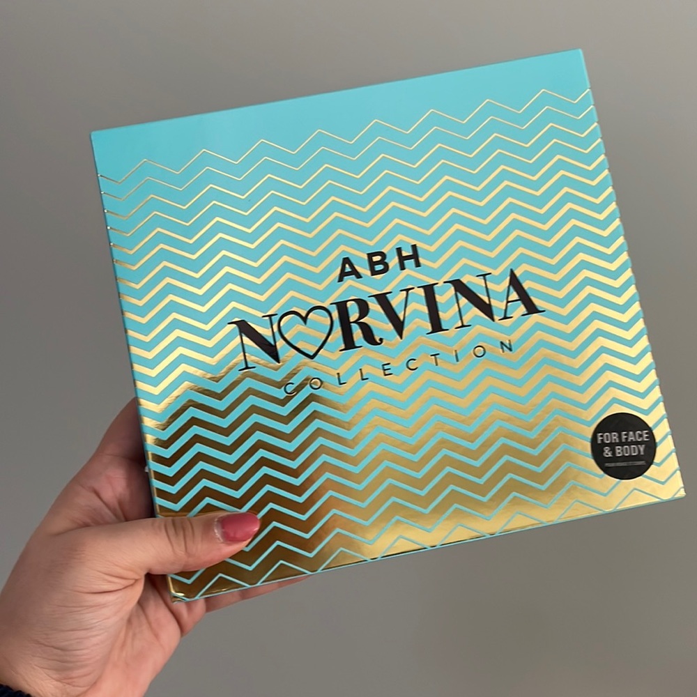 Abh norvina collection (brand new)
